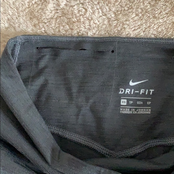 Nike Leggings- XS - Picture 3 of 5